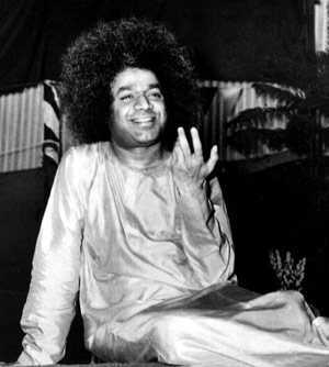 Beloved Bhagawan Sri Sathya Sai Baba